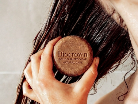 3. Base de Shampoo em Barra